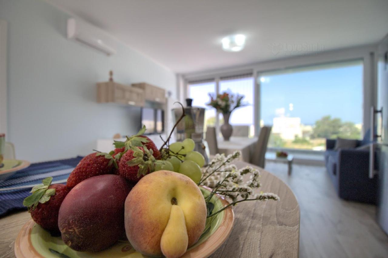 Jacuzzi Holiday Homes By Lovesud Santa Maria di Leuca Buitenkant foto