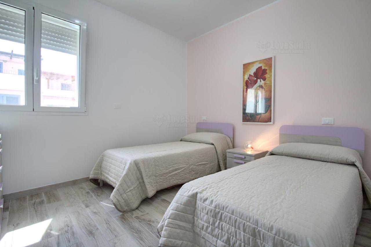 Jacuzzi Holiday Homes By Lovesud Santa Maria di Leuca Buitenkant foto
