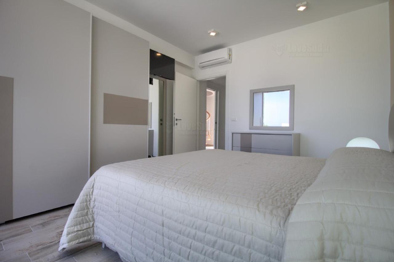 Jacuzzi Holiday Homes By Lovesud Santa Maria di Leuca Buitenkant foto