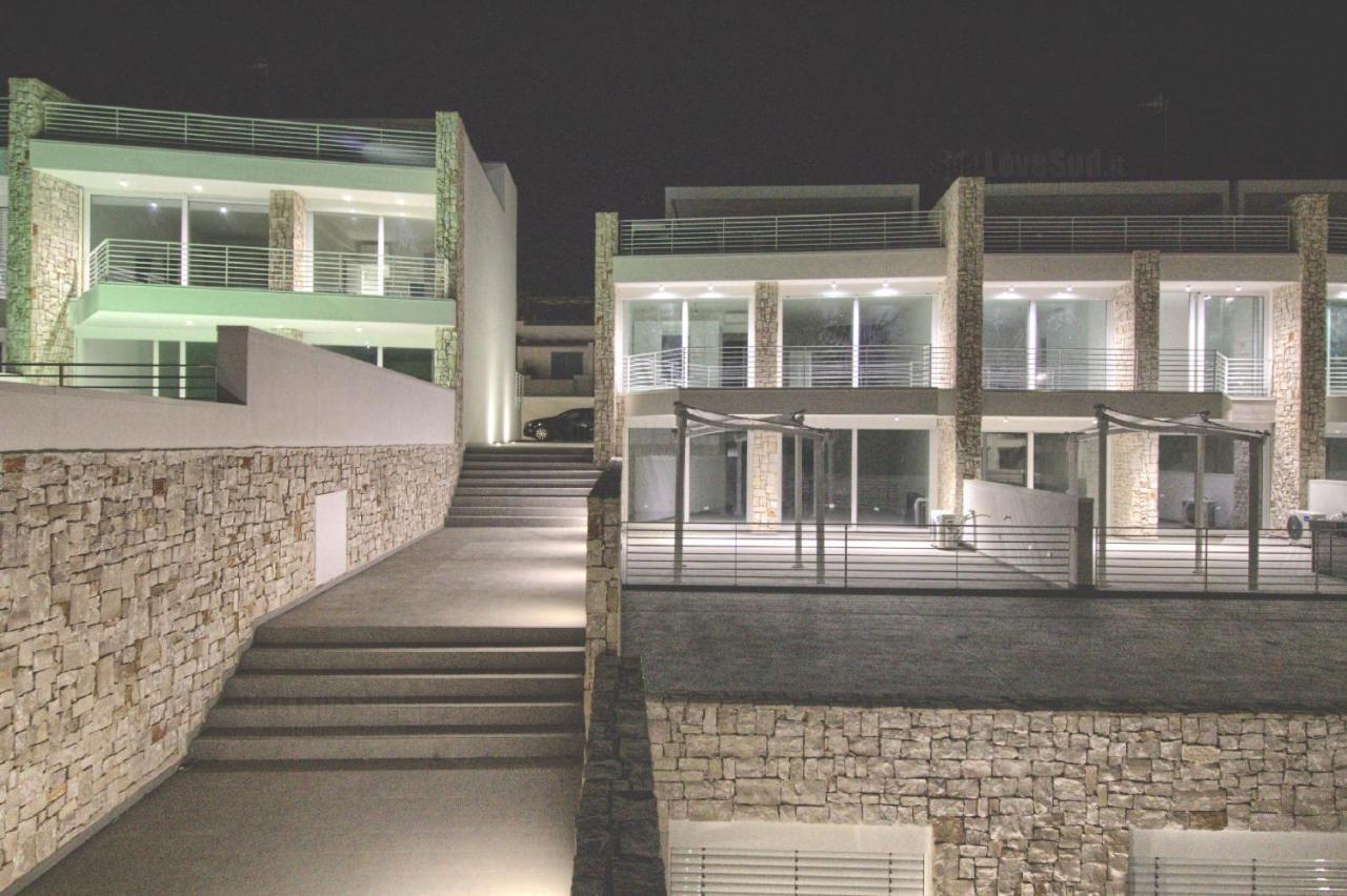 Jacuzzi Holiday Homes By Lovesud Santa Maria di Leuca Buitenkant foto