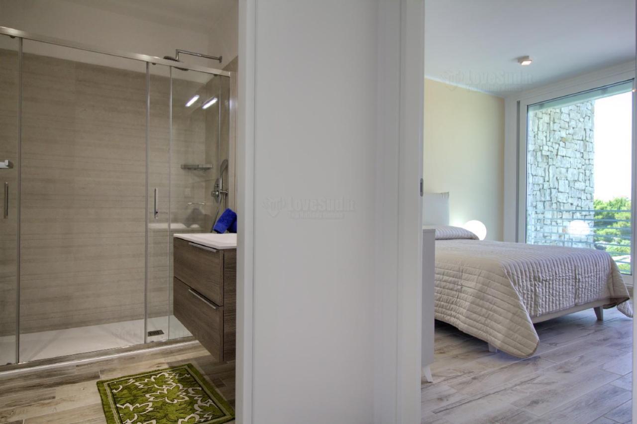 Jacuzzi Holiday Homes By Lovesud Santa Maria di Leuca Buitenkant foto