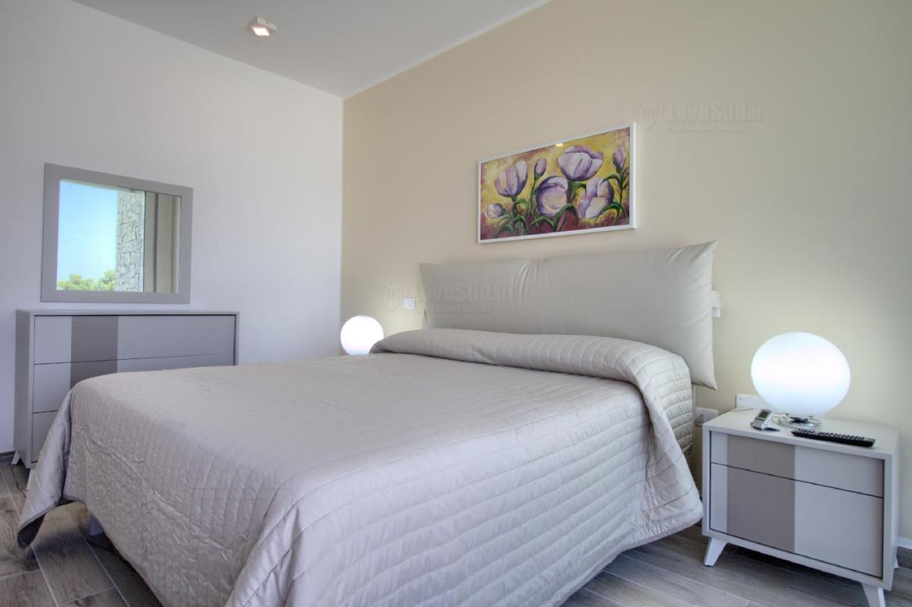 Jacuzzi Holiday Homes By Lovesud Santa Maria di Leuca Buitenkant foto