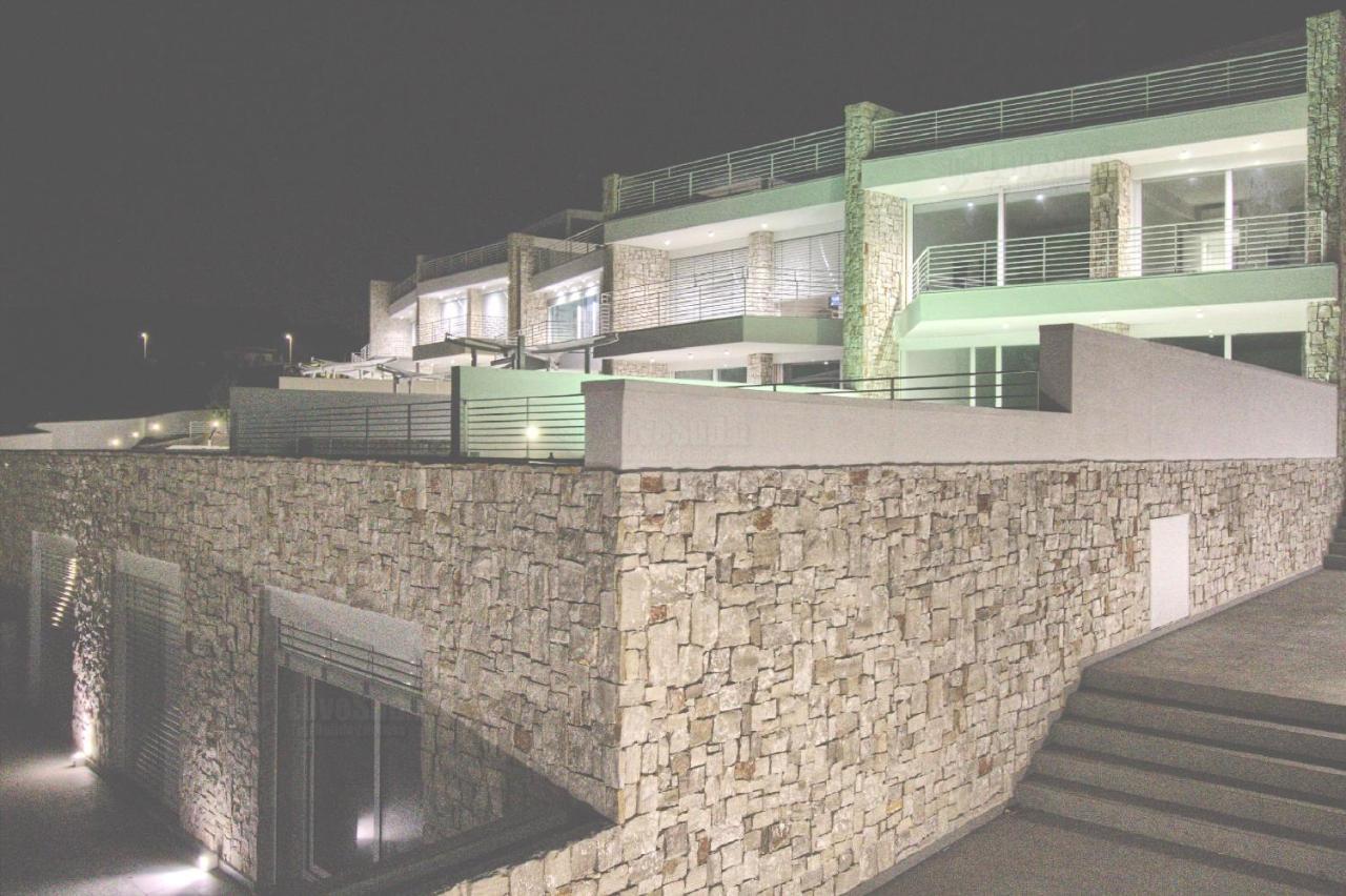 Jacuzzi Holiday Homes By Lovesud Santa Maria di Leuca Buitenkant foto