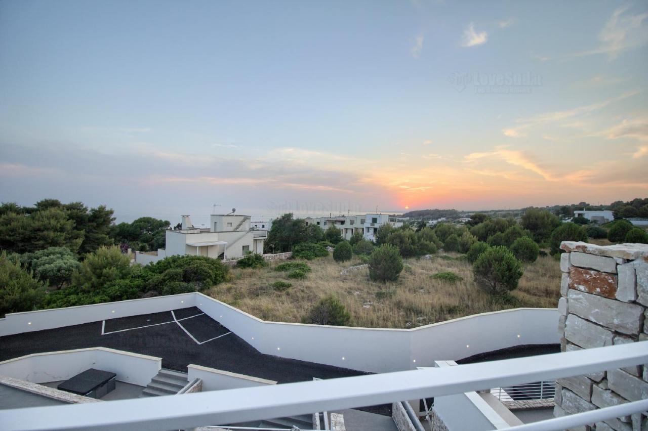 Jacuzzi Holiday Homes By Lovesud Santa Maria di Leuca Buitenkant foto