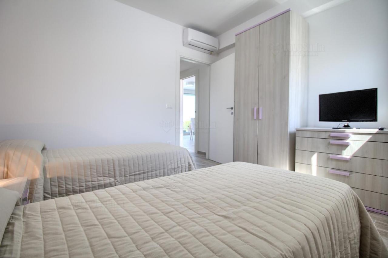 Jacuzzi Holiday Homes By Lovesud Santa Maria di Leuca Buitenkant foto