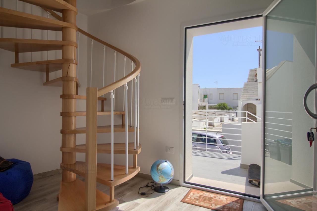 Jacuzzi Holiday Homes By Lovesud Santa Maria di Leuca Buitenkant foto