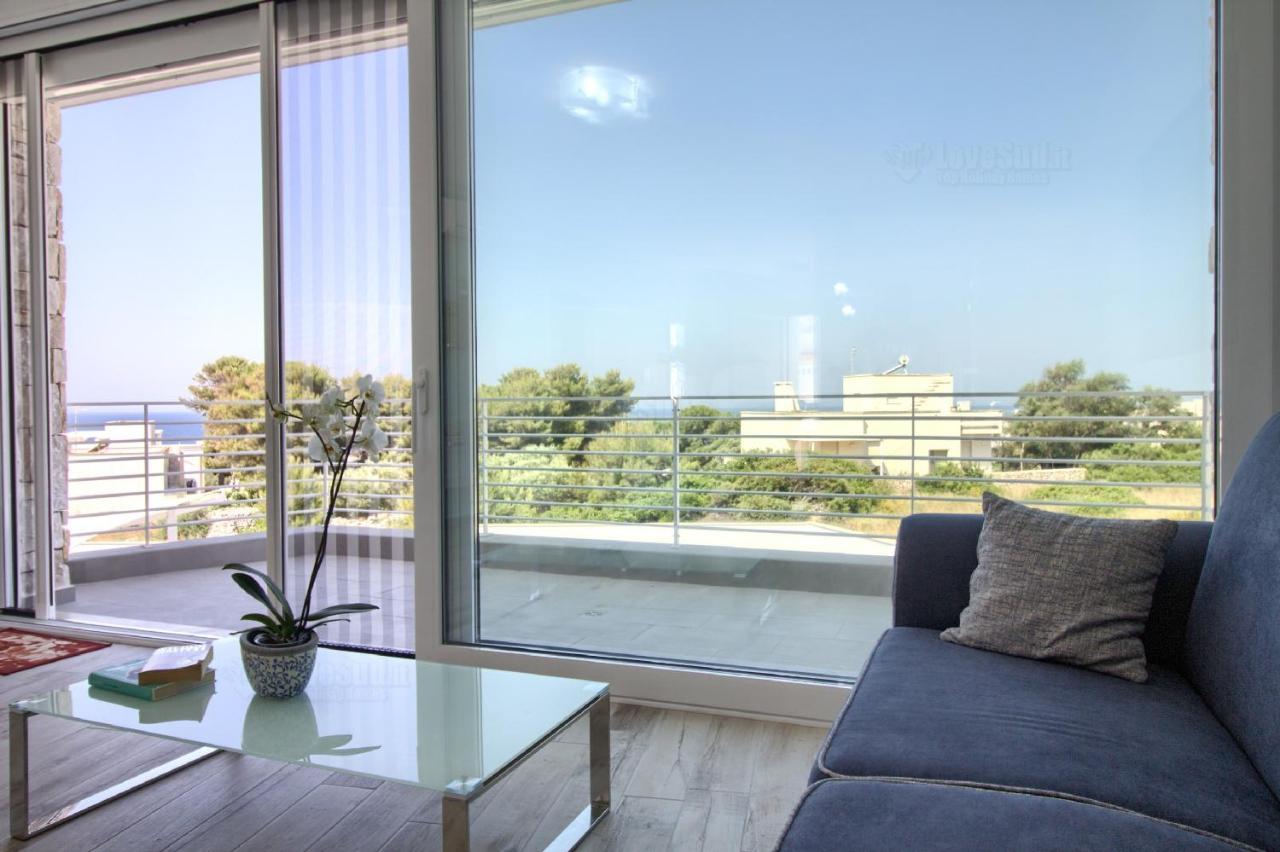 Jacuzzi Holiday Homes By Lovesud Santa Maria di Leuca Buitenkant foto