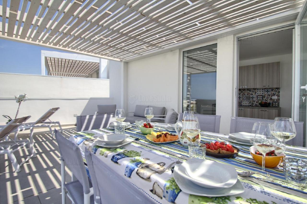 Jacuzzi Holiday Homes By Lovesud Santa Maria di Leuca Buitenkant foto