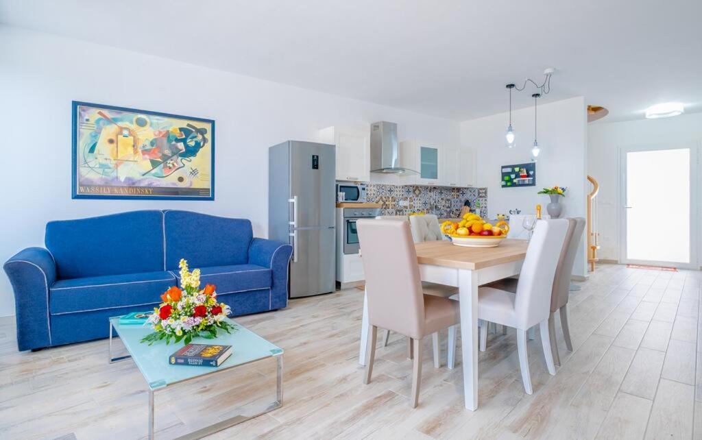 Jacuzzi Holiday Homes By Lovesud Santa Maria di Leuca Buitenkant foto