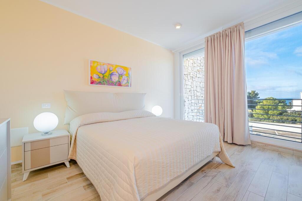 Jacuzzi Holiday Homes By Lovesud Santa Maria di Leuca Buitenkant foto