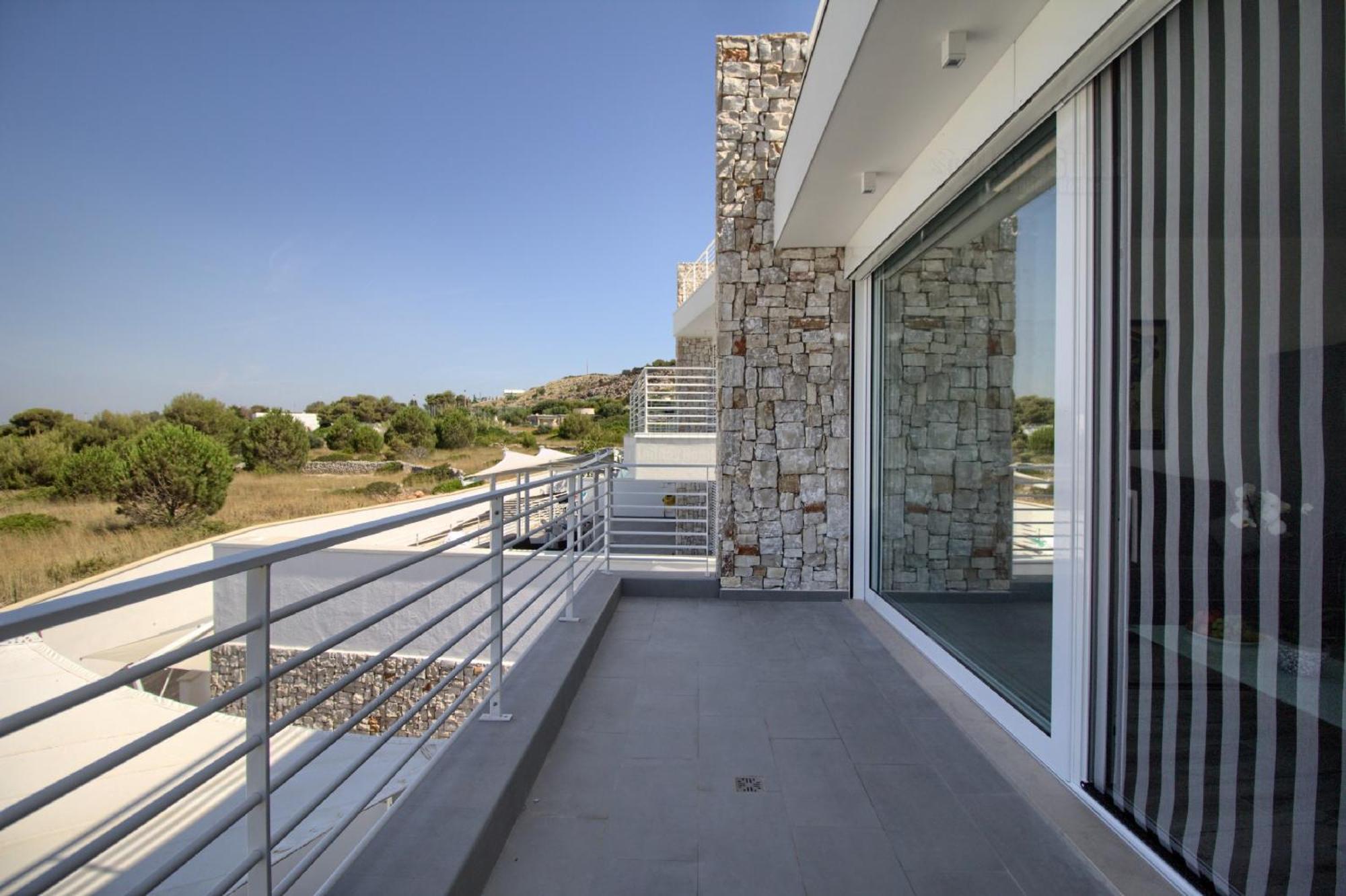 Jacuzzi Holiday Homes By Lovesud Santa Maria di Leuca Kamer foto