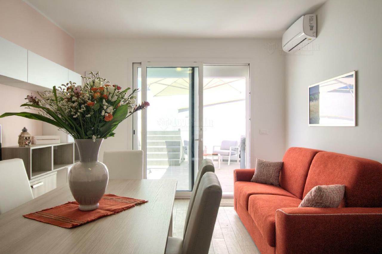 Jacuzzi Holiday Homes By Lovesud Santa Maria di Leuca Buitenkant foto