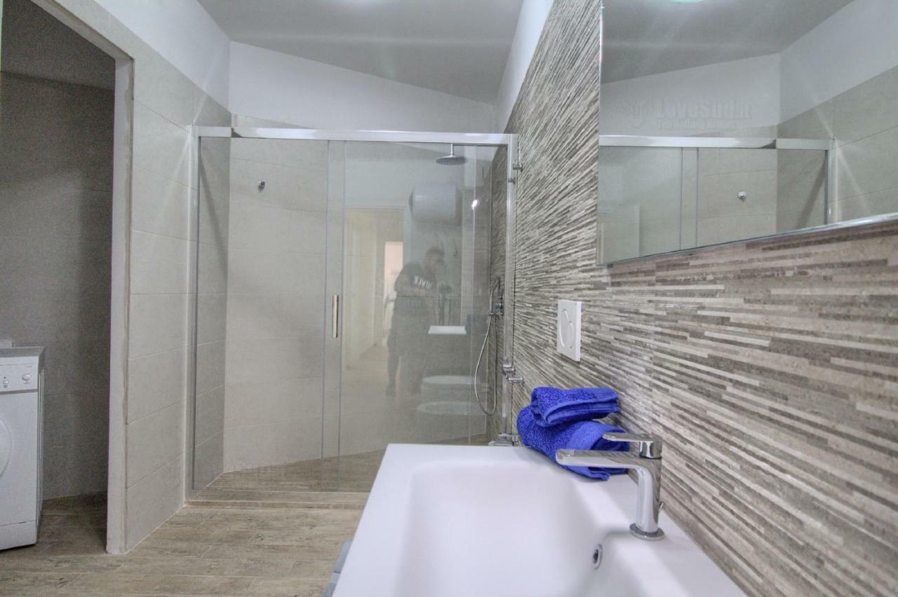 Jacuzzi Holiday Homes By Lovesud Santa Maria di Leuca Buitenkant foto