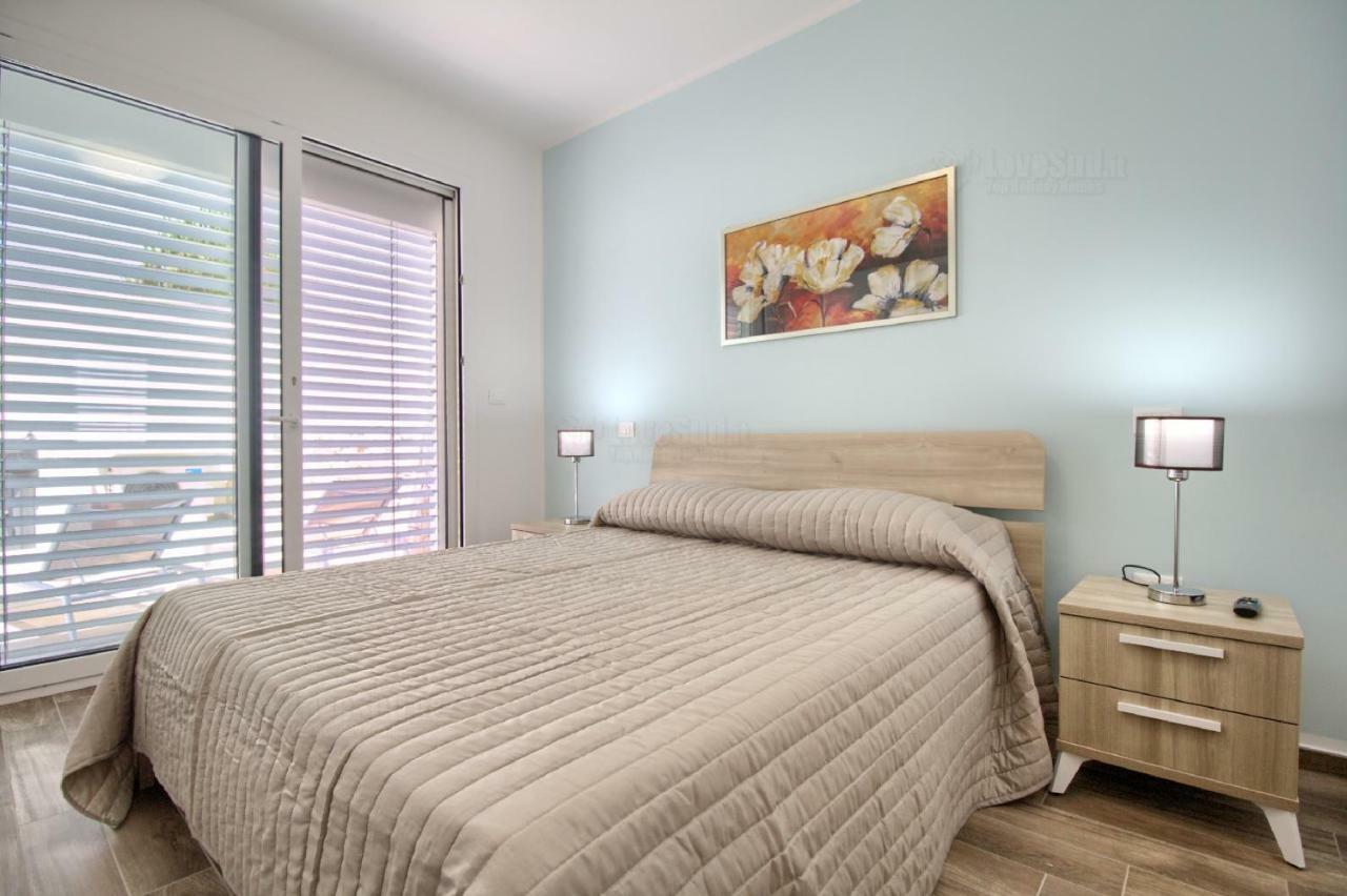 Jacuzzi Holiday Homes By Lovesud Santa Maria di Leuca Buitenkant foto