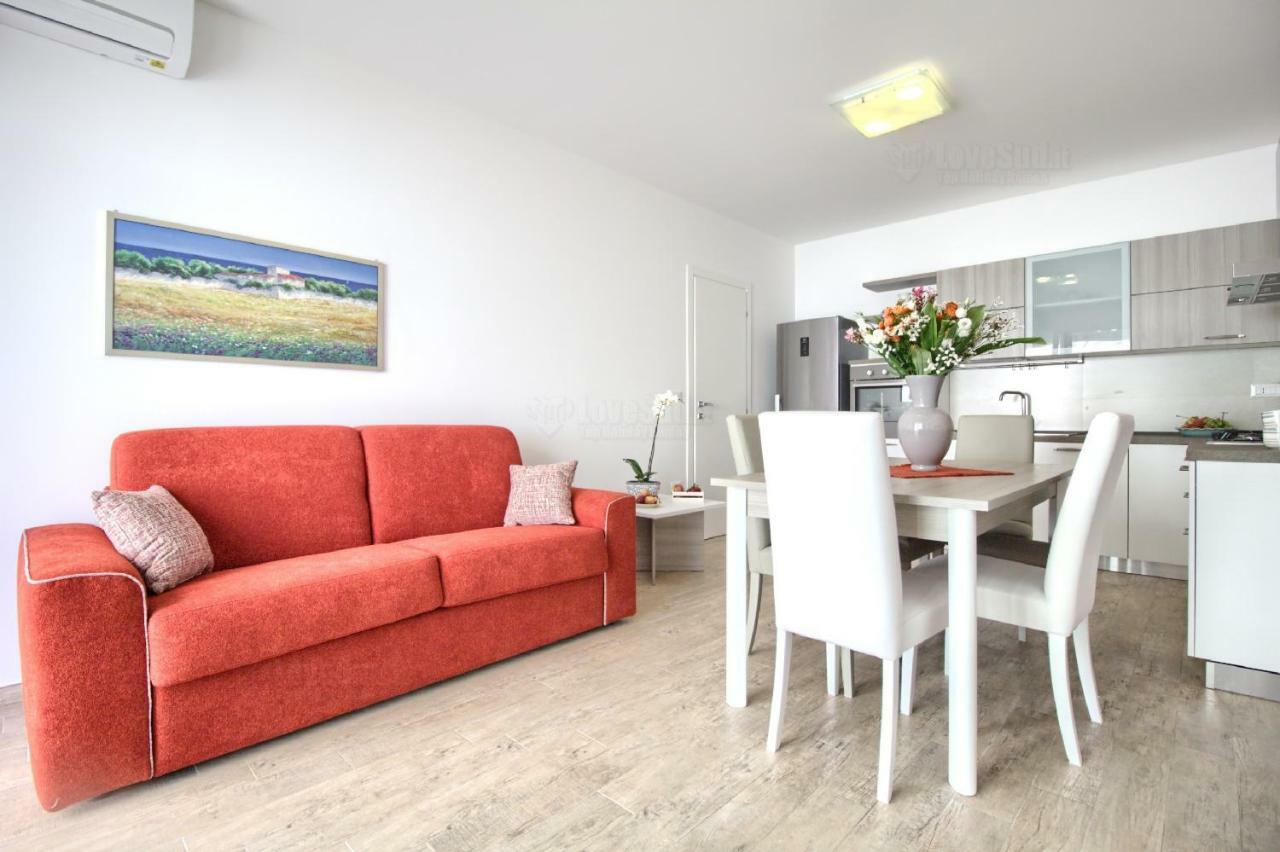 Jacuzzi Holiday Homes By Lovesud Santa Maria di Leuca Buitenkant foto