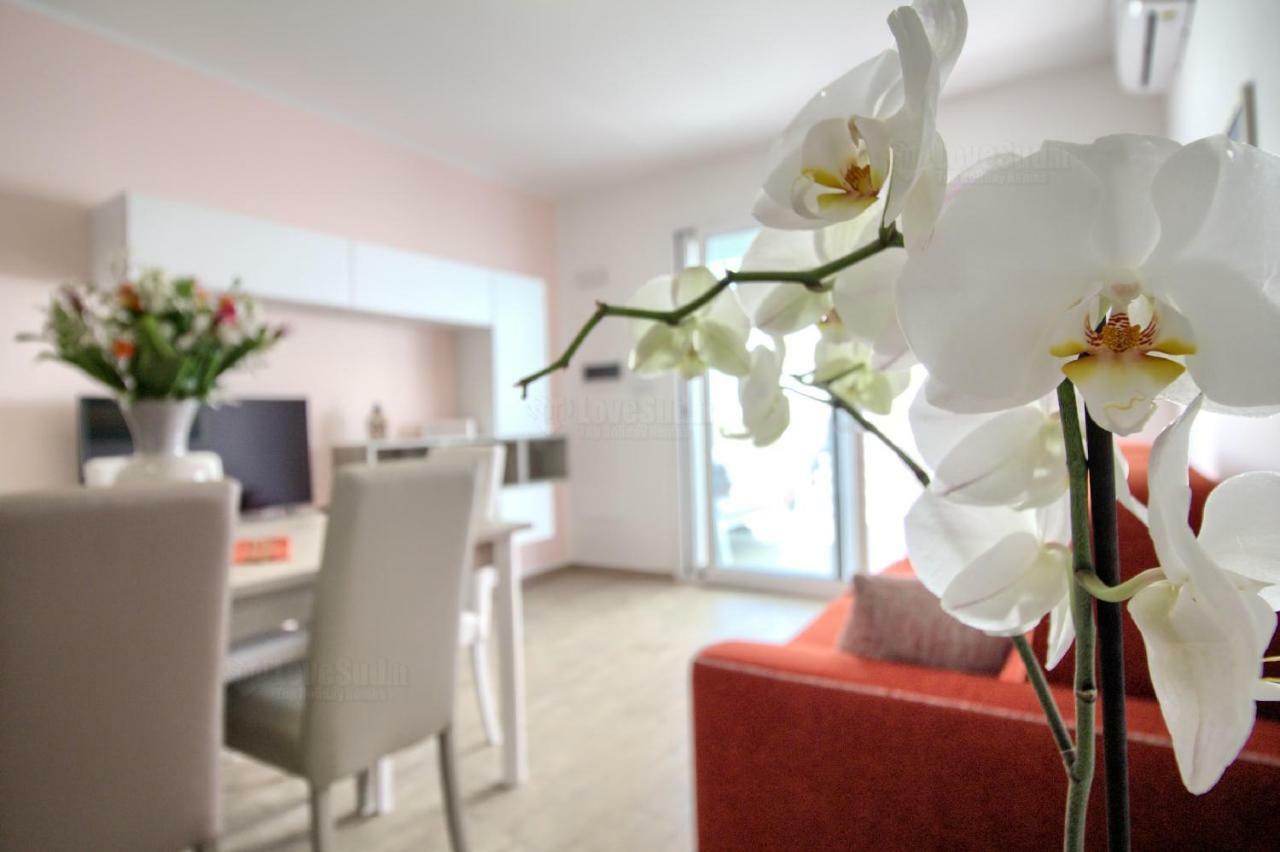 Jacuzzi Holiday Homes By Lovesud Santa Maria di Leuca Buitenkant foto