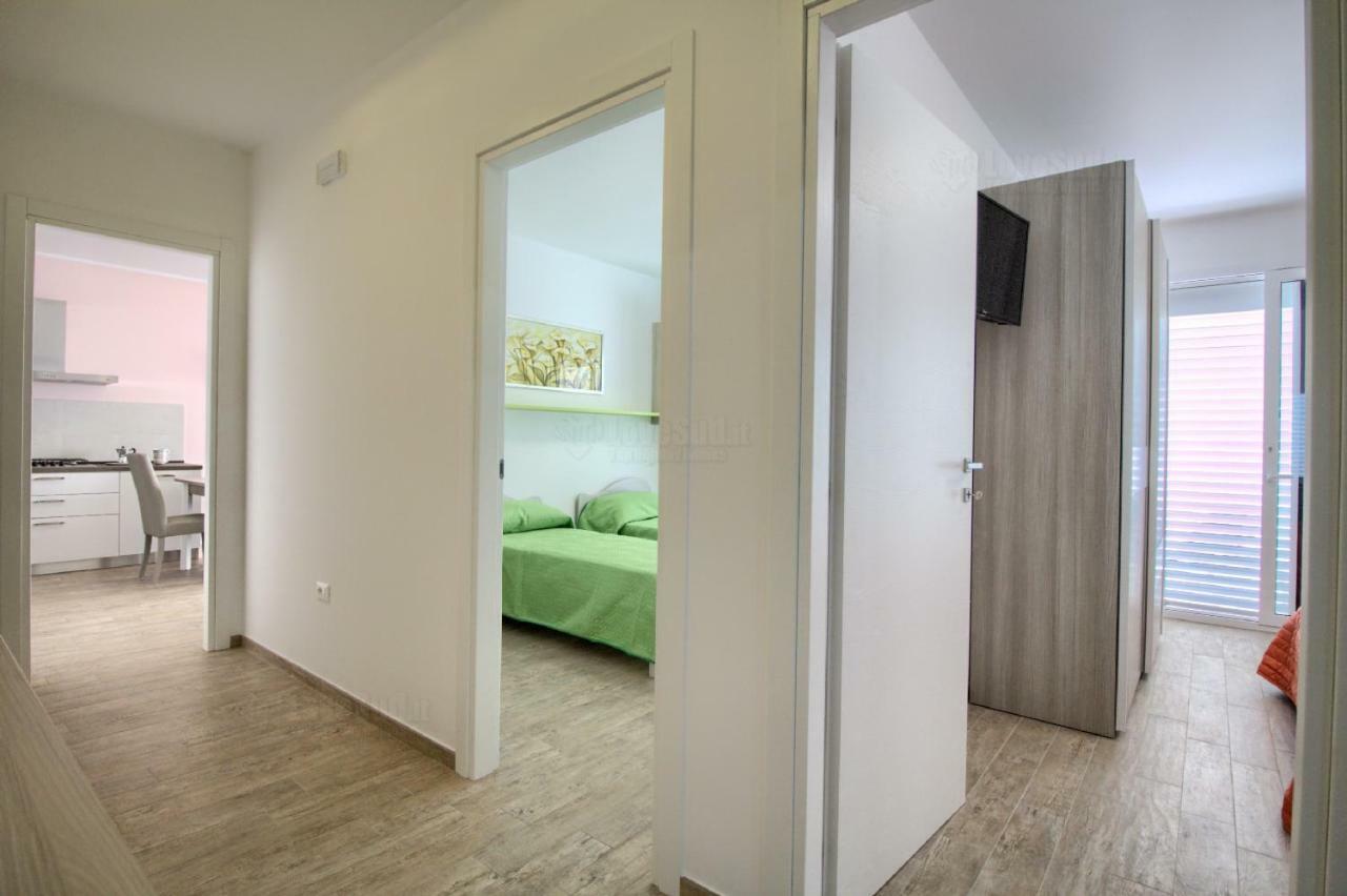 Jacuzzi Holiday Homes By Lovesud Santa Maria di Leuca Buitenkant foto