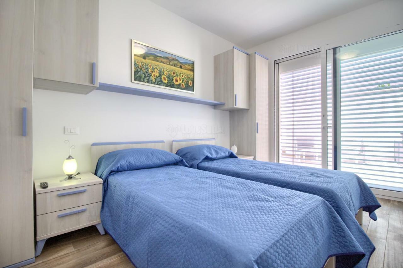 Jacuzzi Holiday Homes By Lovesud Santa Maria di Leuca Buitenkant foto